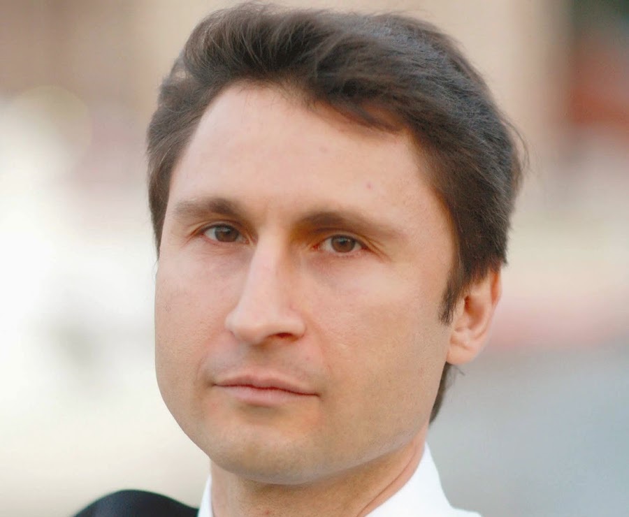 Александр Монастырев