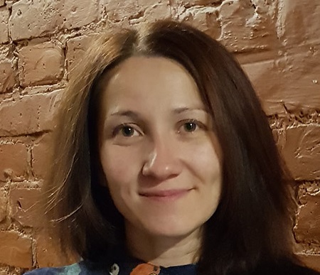 Мария Бахонкина